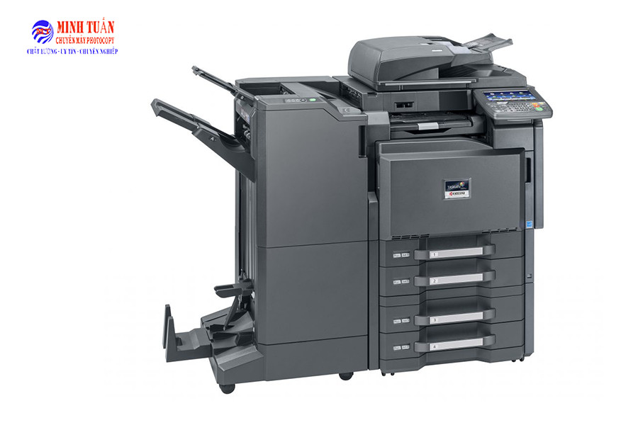 Dịch vụ cho thuê máy photocopy uy tín, chất lượng tại Minh Tuấn