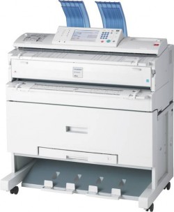 máy Photocopy A0 Aficio MP2401W