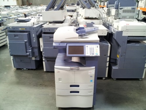 Để Mua Máy Photocopy Như Ý - Bạn Nên Biết 10 Điều Sau Đây