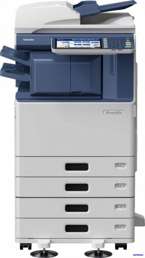 Máy photocopy màu Toshiba C4555