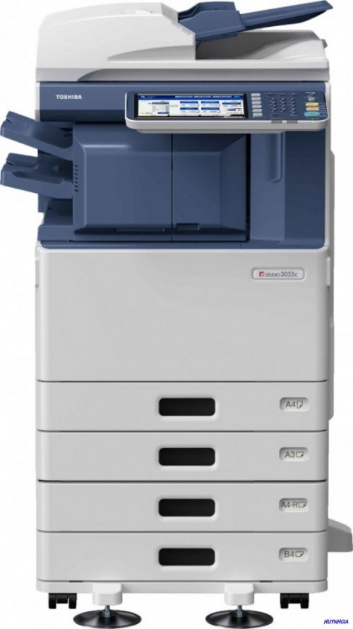Máy photocopy màu Toshiba C3555