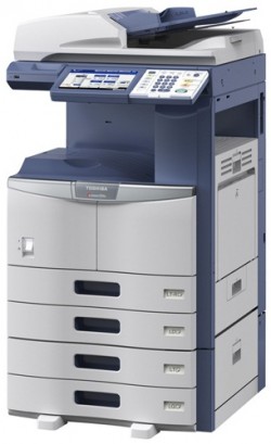 Máy Photocopy Toshiba e Studio 255 - Máy Photocopy Giá Rẻ