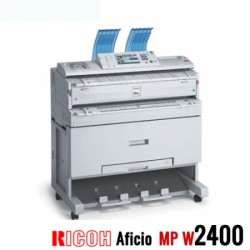 máy Photocopy A0 Aficio MP2400W